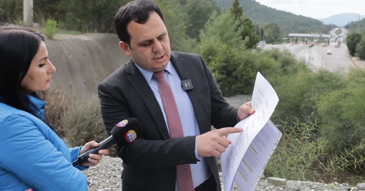 Başkan Durmuş’tan Göcek Tüneli tepkisi!