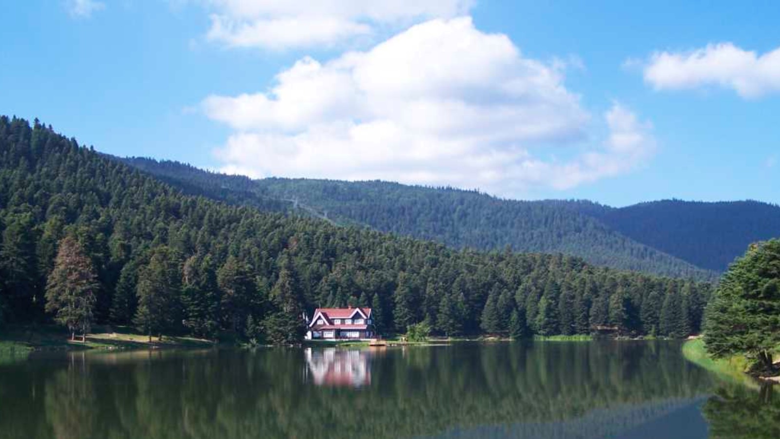 Bolu, tabiat ve milli parklarıyla geçen yıl nüfusunun 7 katı ziyaretçiyi ağırladı