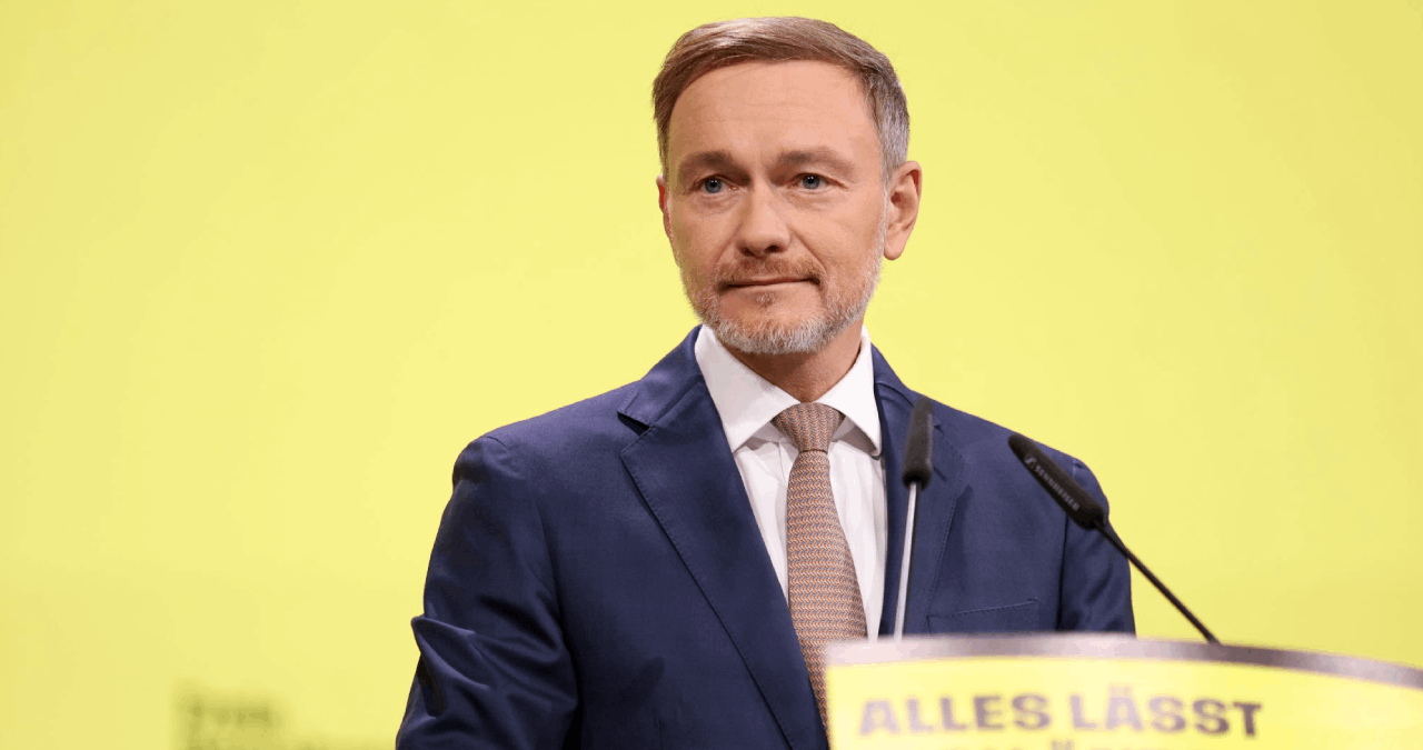Almanya’da FDP lideri, seçim yenilgisinden sonra siyaseti bıraktı