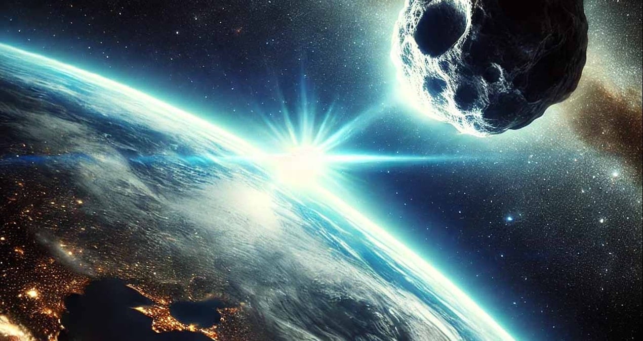 Asteroit dünyaya yaklaşıyor: NASA açıkladı, hedefinde bu ülkeler var