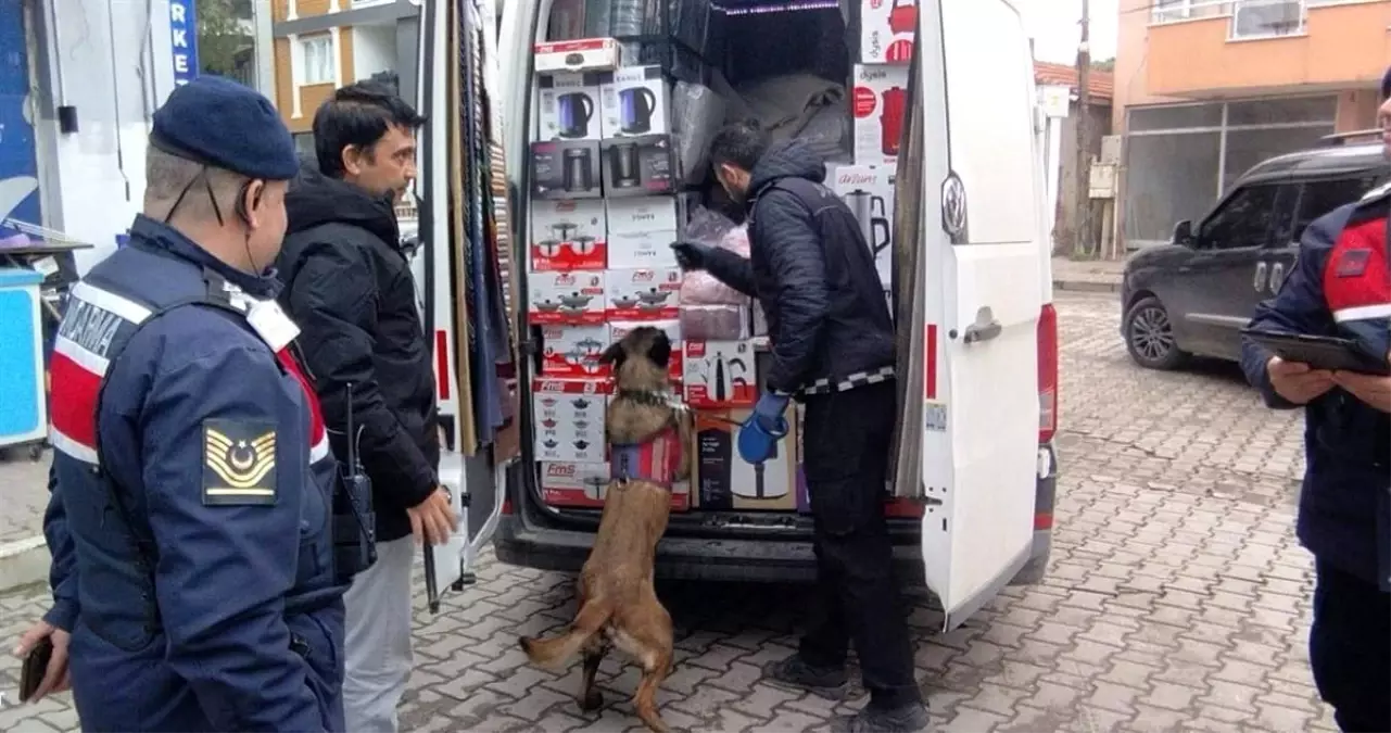 Ayvalık’ta Huzur ve Güven Uygulaması