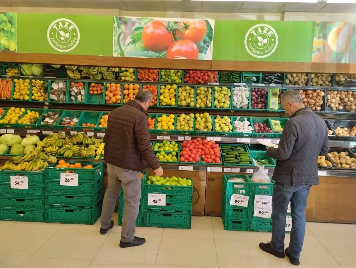 Gölbaşı’nda Fahiş Fiyat Denetimi