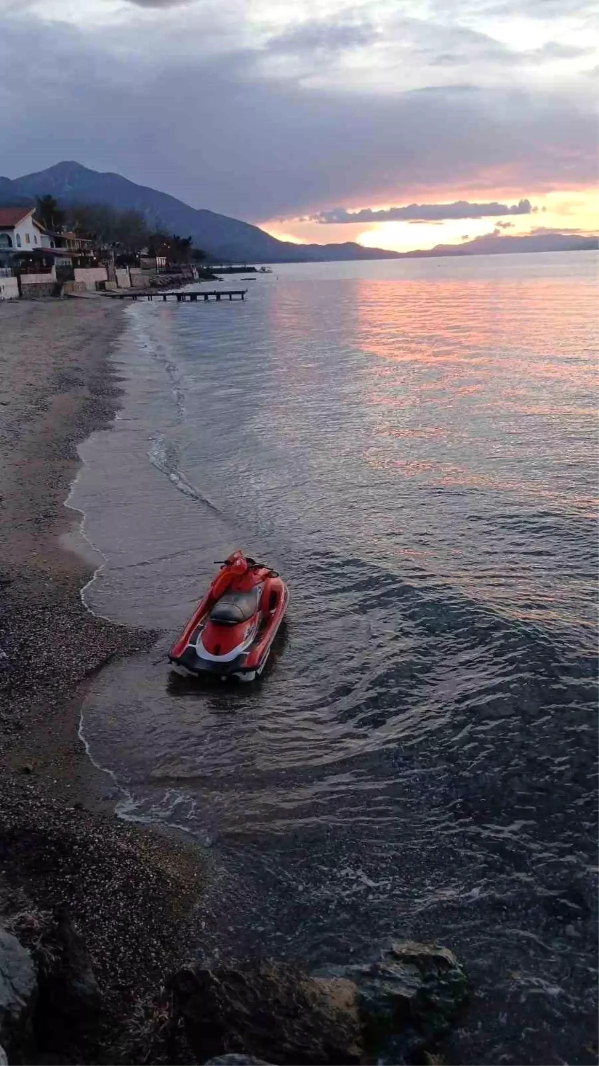 Kuşadası’nda Düzensiz Göçmen Yakalandı