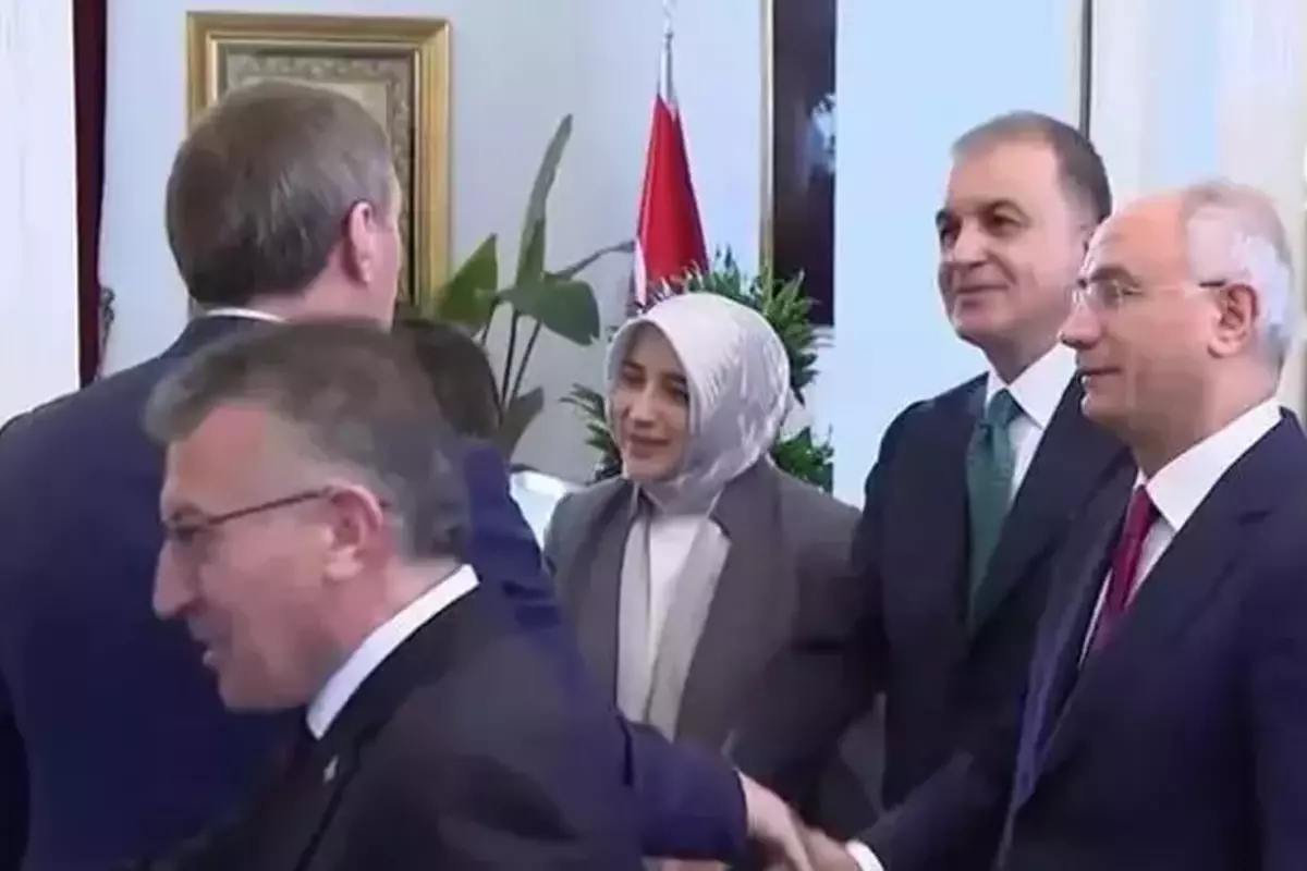 DEM Parti-AK Parti görüşmesi sonrası ilk açıklama