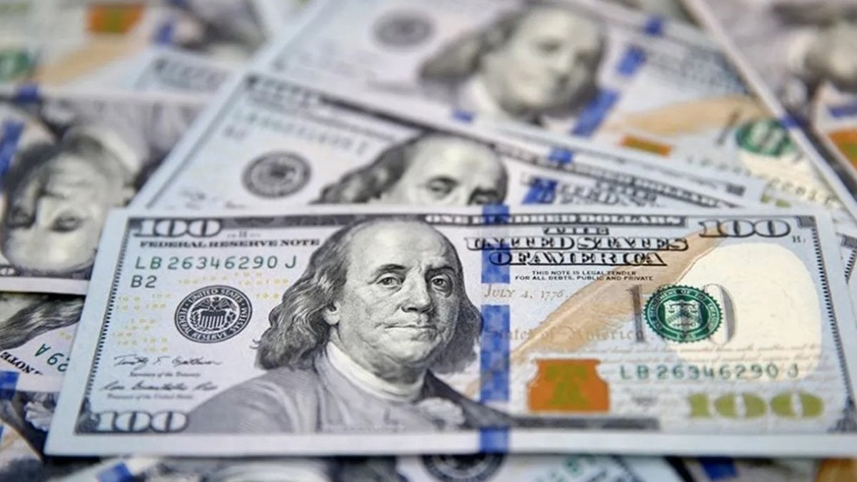Dolar/TL 37,98 seviyesinden işlem görüyor! (25.03.2025)