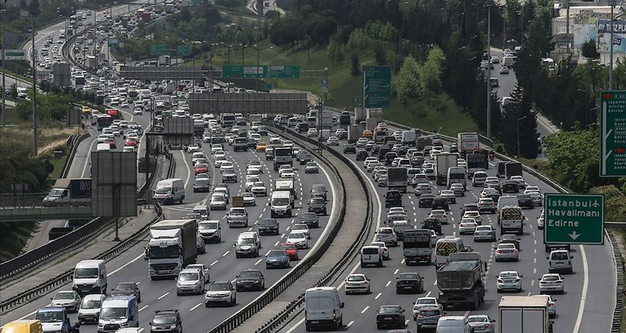 İçişleri Bakanlığı bayramda trafik tedbirlerini açıkladı