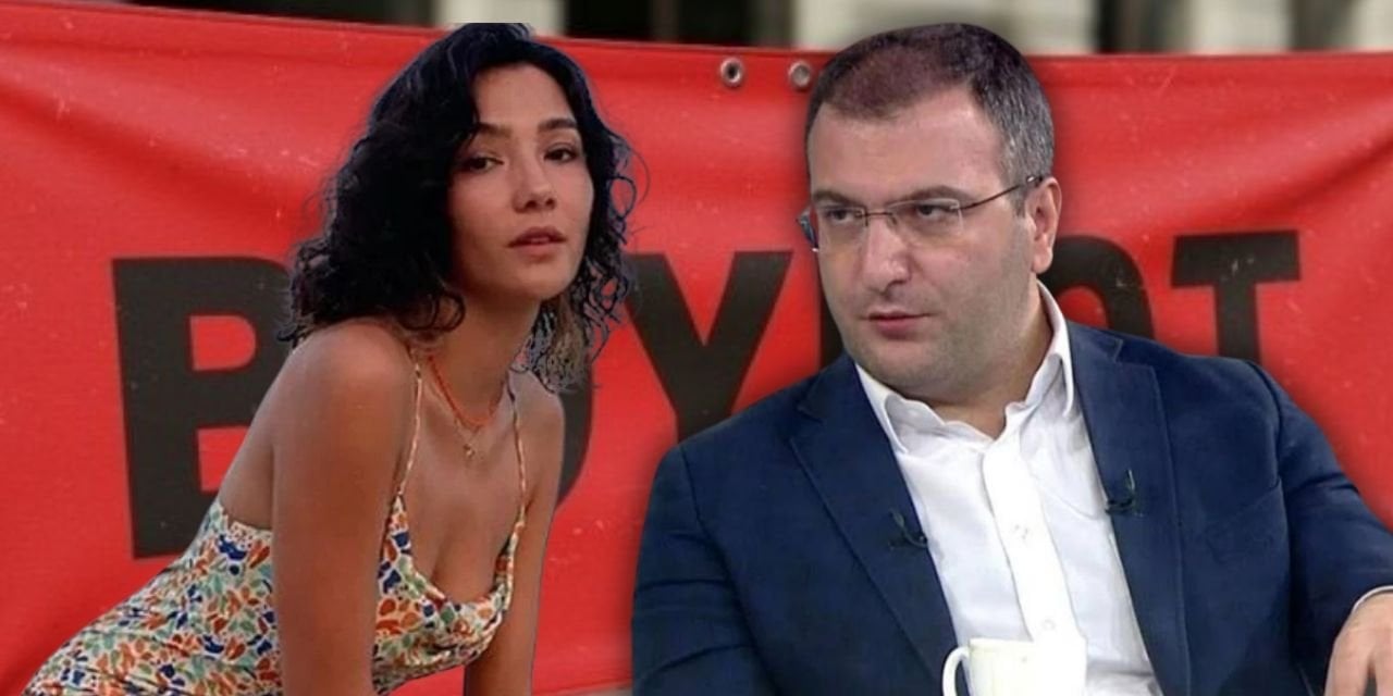 Cem Küçük şimdi de muhbir oldu: Boykot çağrısı yapan oyuncuyu TRT’ye şikayet etti