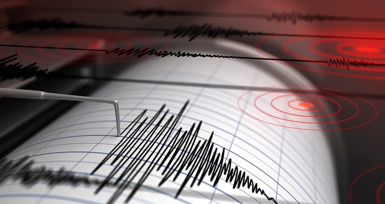 Denizli’de deprem