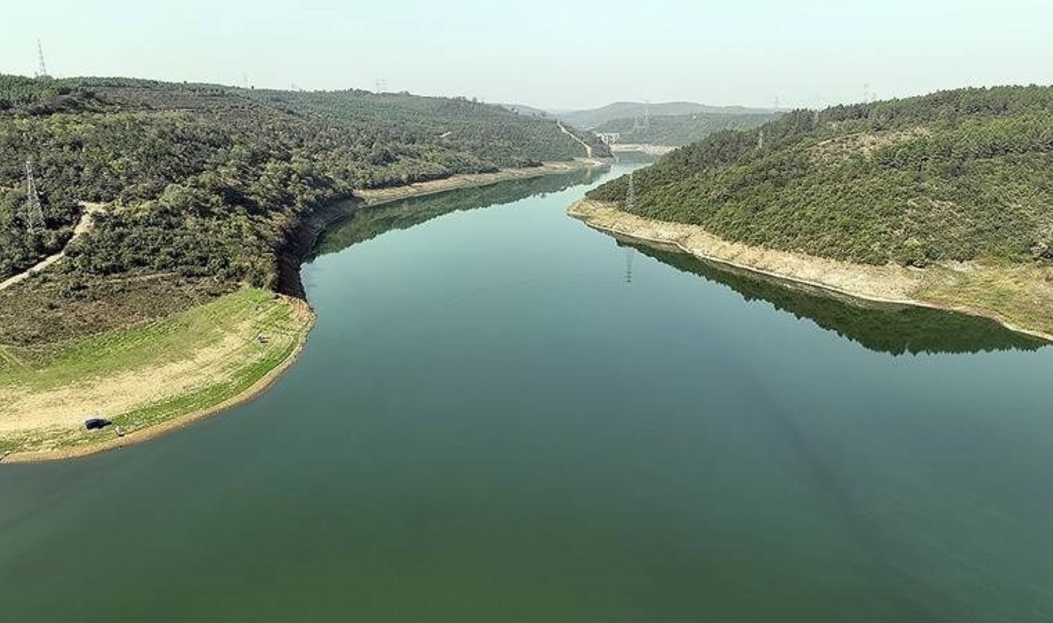 İSKİ açıkladı: 2 Nisan İstanbul baraj doluluk oranı yüzde kaç?