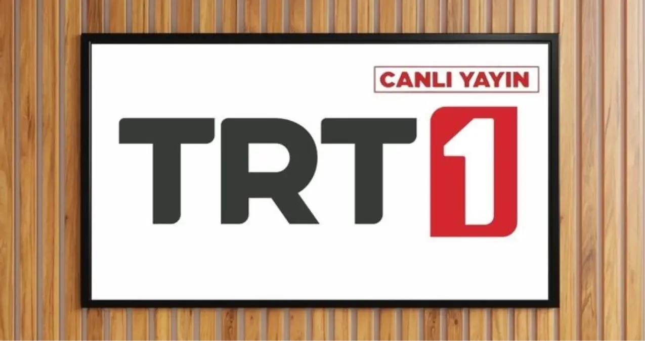 TRT 1 CANLI İZLE | 13 Nisan Pazar bugün TRT 1 canlı yayın izle full HD, kesintisiz! (TRT 1 güncel frekans bilgileri)