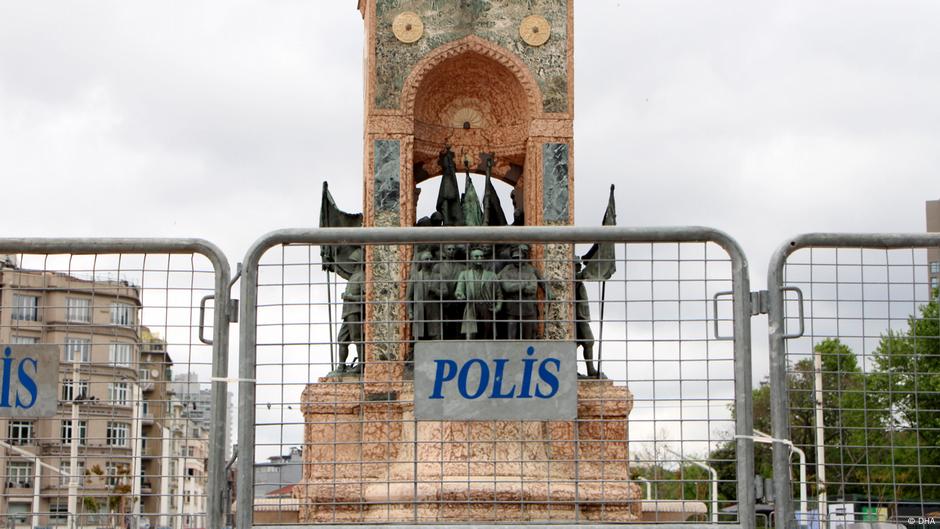 Taksim Meydanı