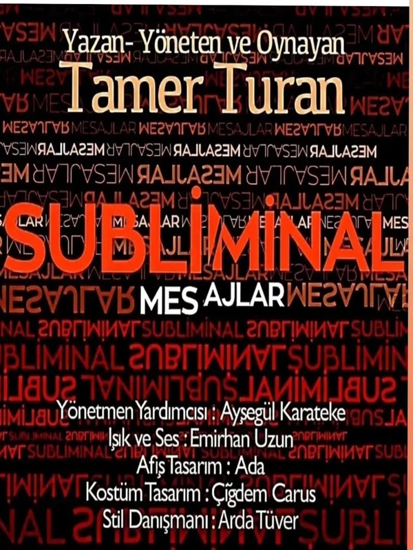 Sübliminal Mesajlar