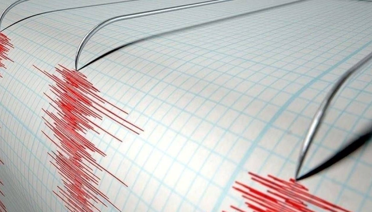 Sındırgı’da 4,2 büyüklüğünde deprem
