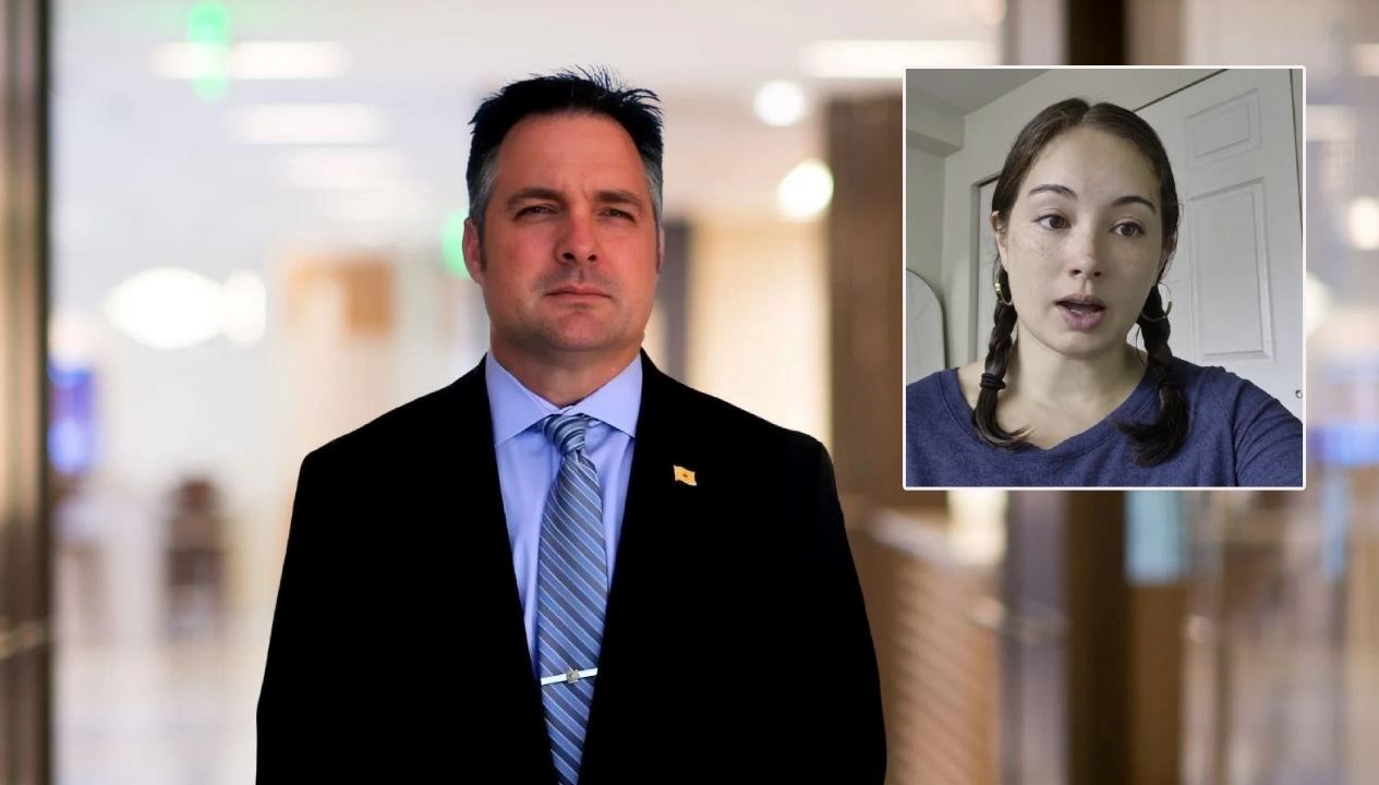 abdli senatore kizindan israil tepkisi ruhunu seytana satmis gibi yi6B494N