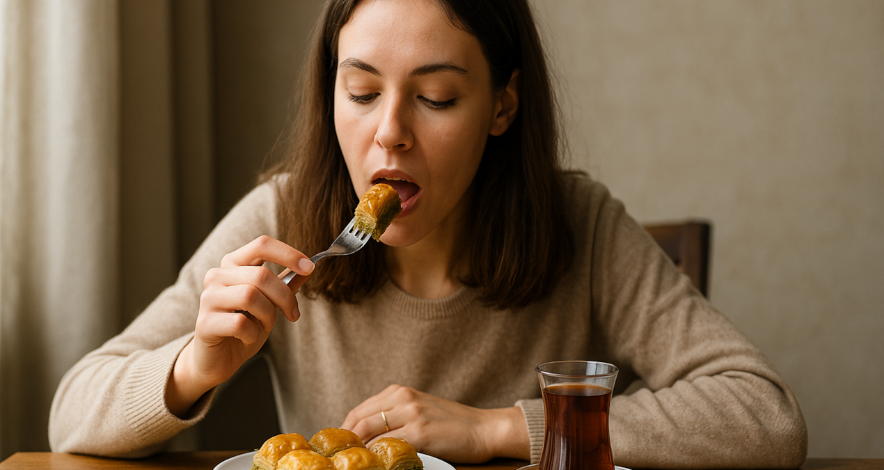 baklava ve caya ayni zehri koymuslar bakanlik marka verdi onunden bile gecmeyin zyjPxQ9U