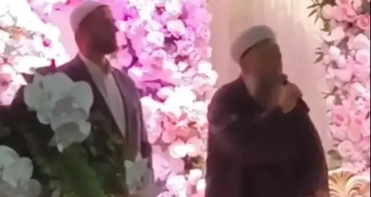 cubbeli ahmet hocanin oglu evlendi iste ilk goruntuler SD5aSDqk