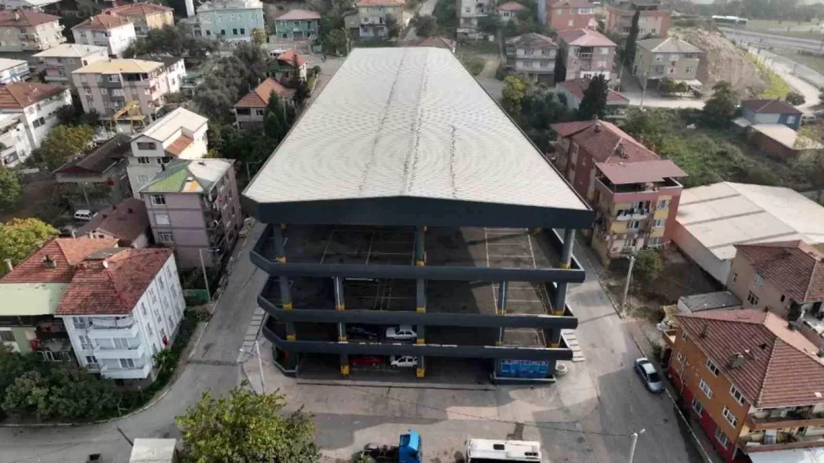 dilovasinda yeni belediye hizmet binasi icin ihale sureci basliyor uC2jItpr