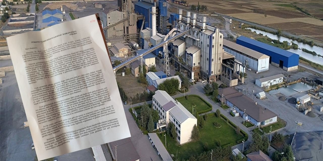 elazigda grev rahatsizligi eti krom belediyeyi sikayet etti ELID8G1e