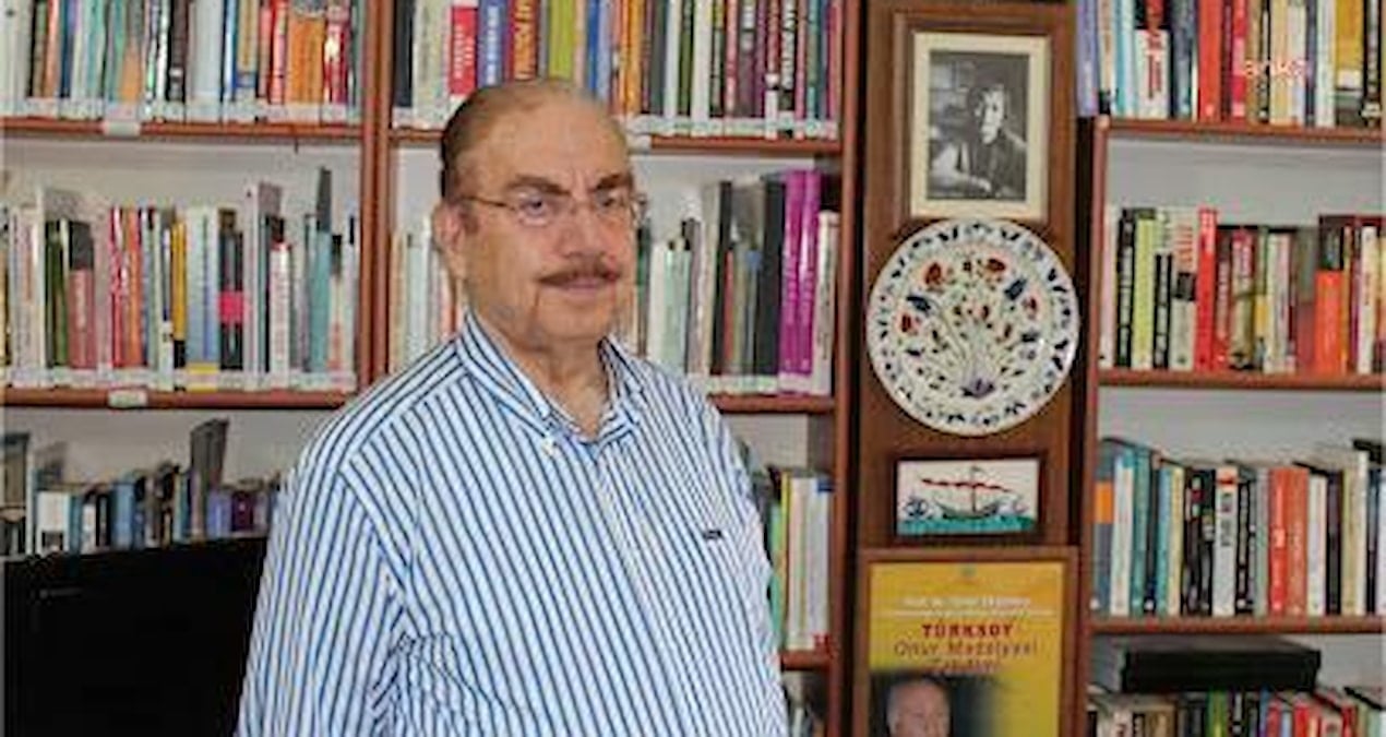 eski bakan agah oktay guner yasamini yitirdi UnZMX1RG