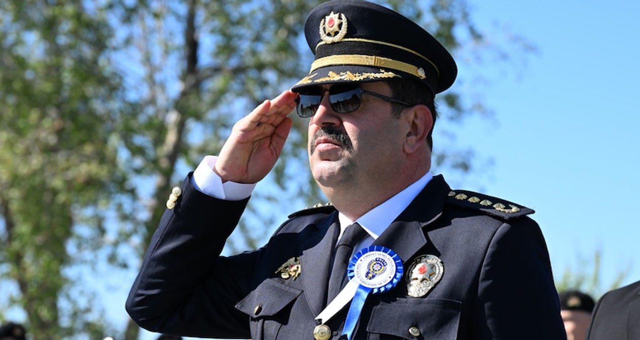 gorevden alinan emniyet muduru ilker arslan hakkinda tutuklama istemi GqpVxdfl