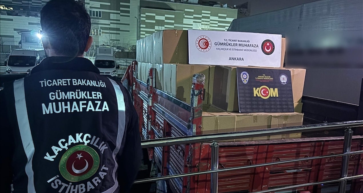 gumruklerde 9 ayda 748 milyar liralik kacakcilik engellendi en fazla kacak esyanin yakalandigi yer belli oldu PdzO6Bzv