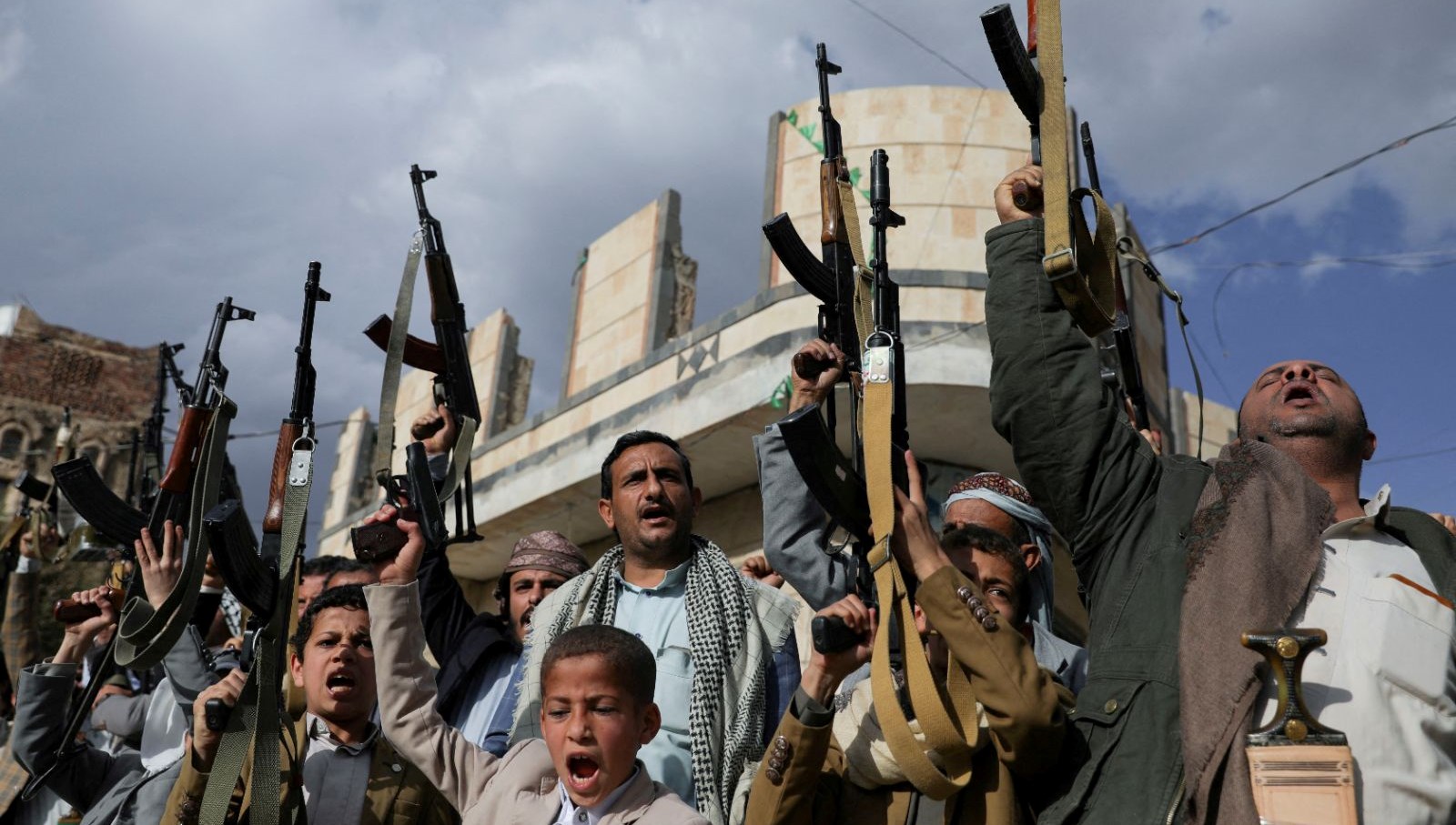 husiler israilin eilat sehrinde iki hedefi ihalar ile vurdu 3u agir 50 yarali lnL5RD8K