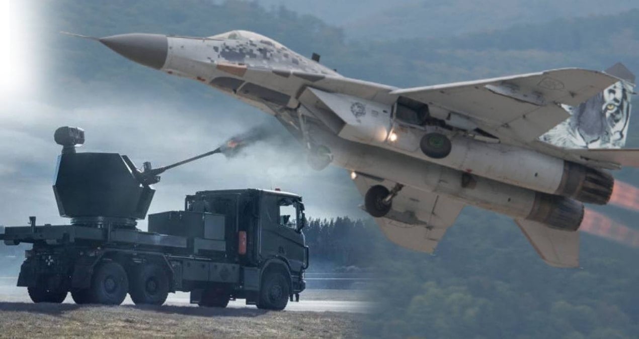 iskandinav ulkeleri silahlarini goge cevirdi bir daha rus ucagi gelirse vururuz 7fkNXvET