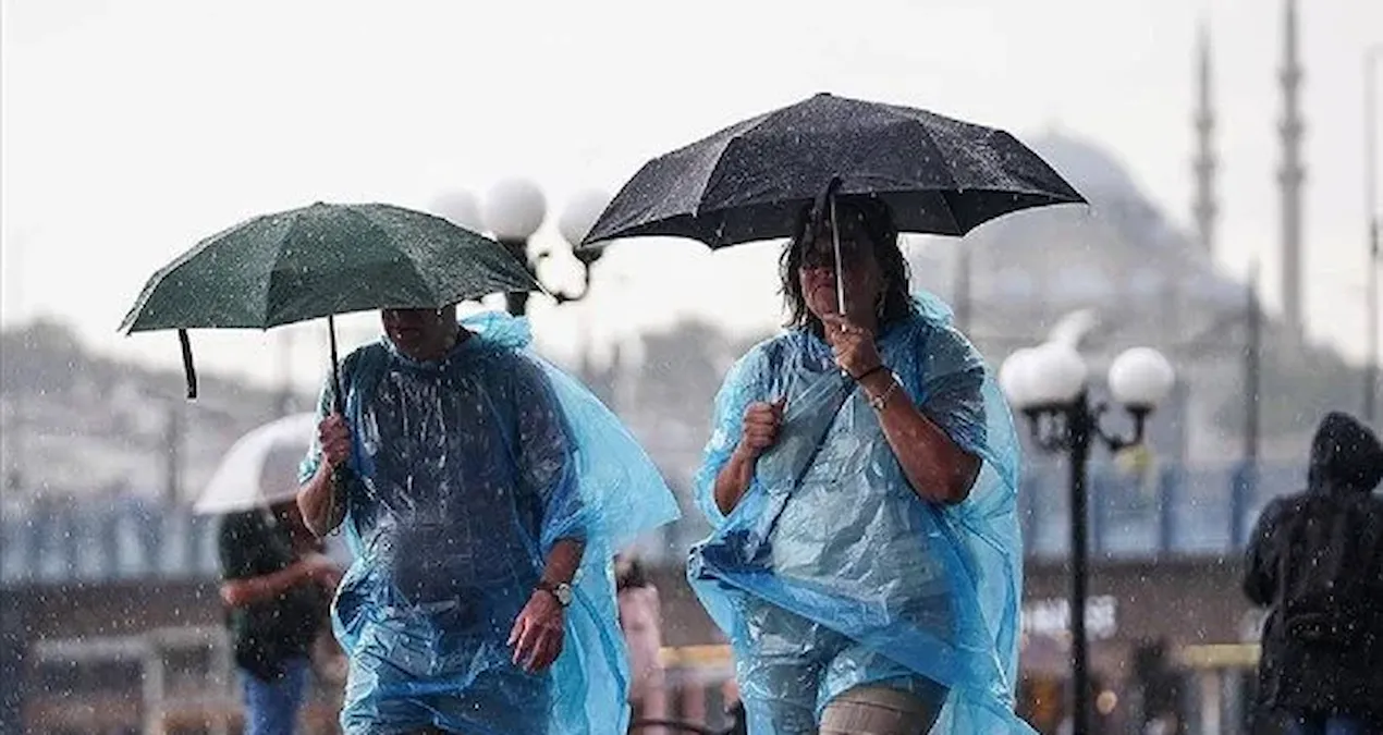 meteoroloji uyardi pazartesi ve sali gunu saganak yagis geliyor FEXgi5nJ