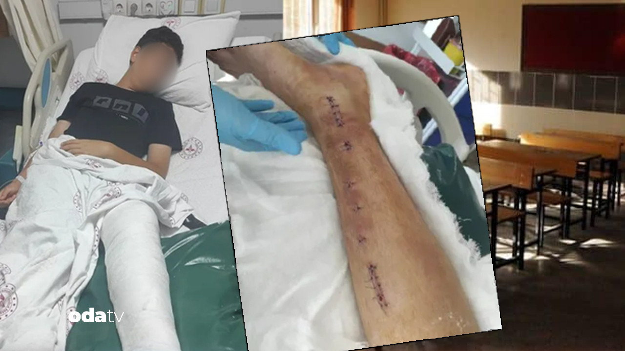 ozel okulda akran dehseti posetli iskence yonetimin savunmasi pes dedirtti WL57ikU5