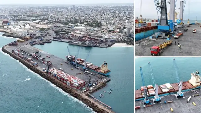 somalinin en buyuk limani 11 yildir albayrak grubuna emanet uluslararasi seviyede hizmet veriyor hrbrvcG4