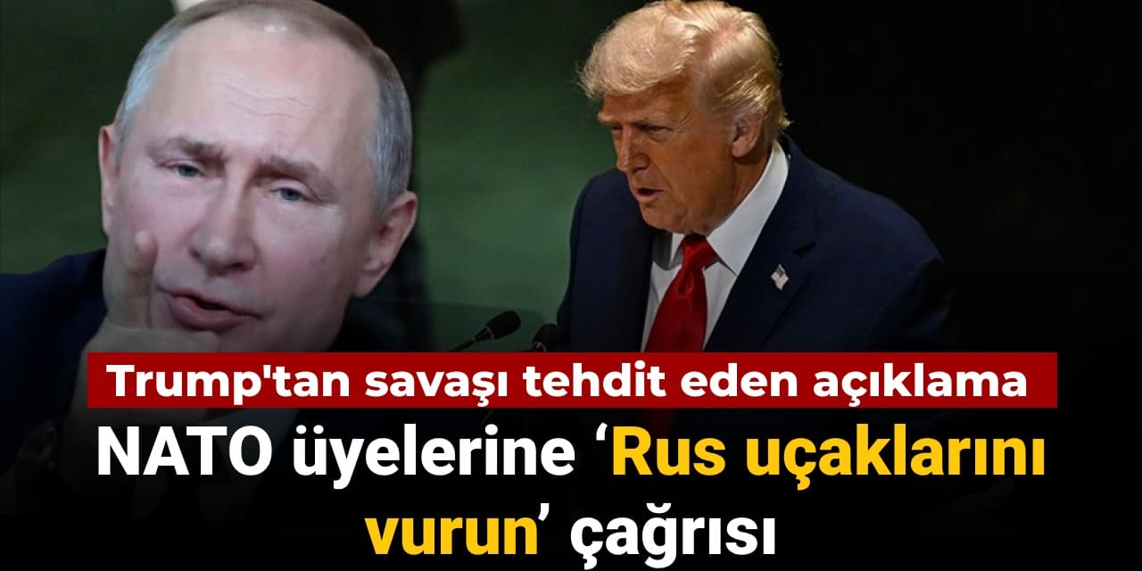 trump nato uyelerine cagri yapmisti polonya rus ucaklarini vuracagini acikladi xBDLdEIx