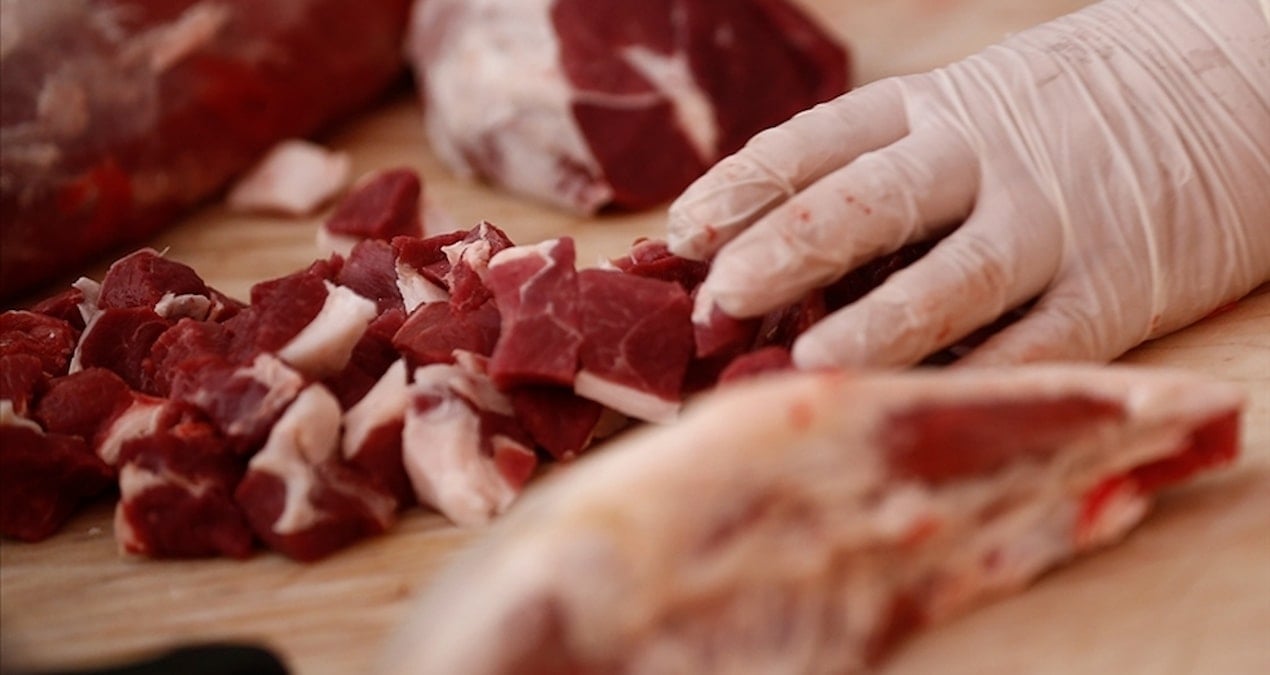 uzmanlar kesinlikle diyerek uyardi kasapta et alirken en cok dusulen hatayi yapmayin ytiCzFu9