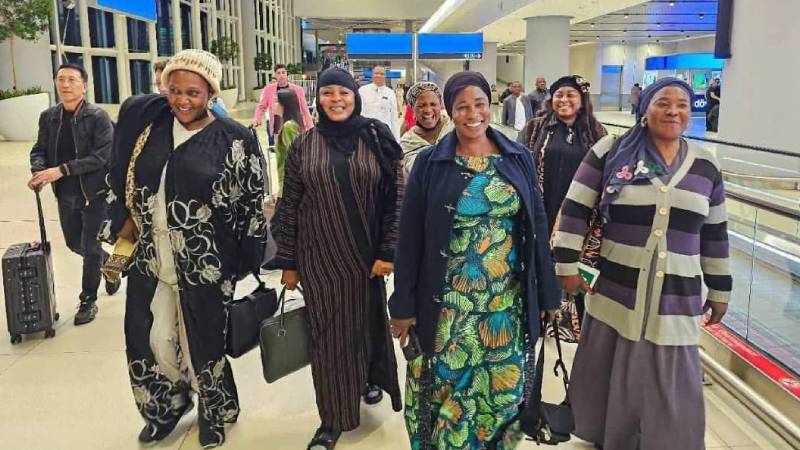 yerel yoneticiler ve esleri 16 milyon tllik turkiye gezisi yapti nijerya karisti JwgxyiPw