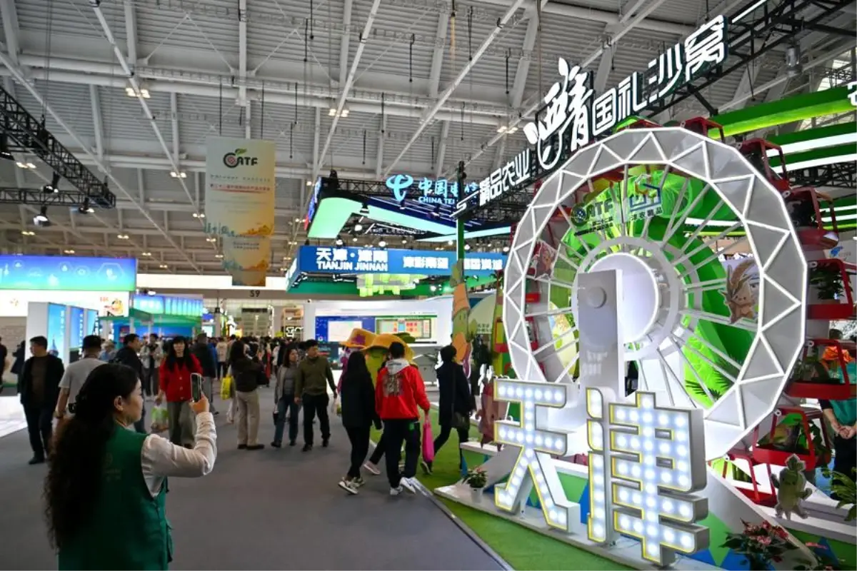 22 cin tarim fuari tianjinde basladi TMuhpvHT.jpg