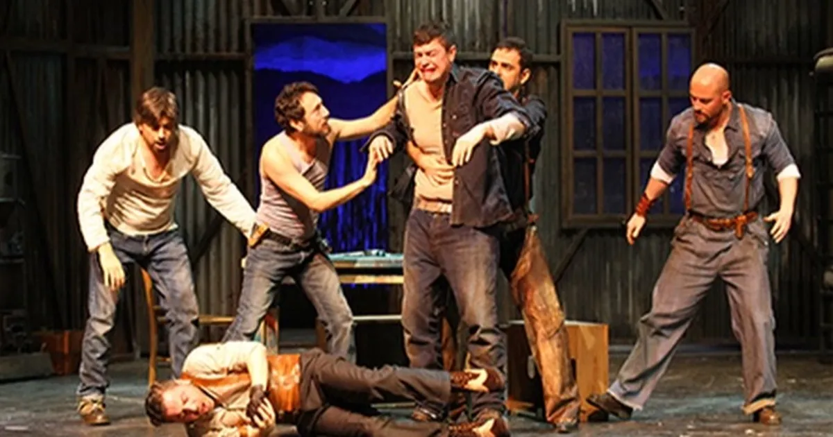 fareler ve insanlar 13 ekimde promiyer yapacak rGlNKTkE