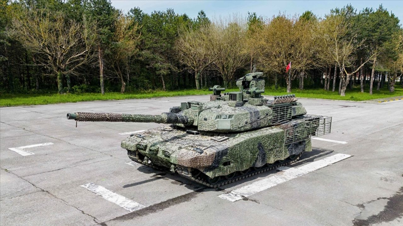 ilk teslimat tarihi belli oldu yeni altay tankinin ozellikleri RdESejPa
