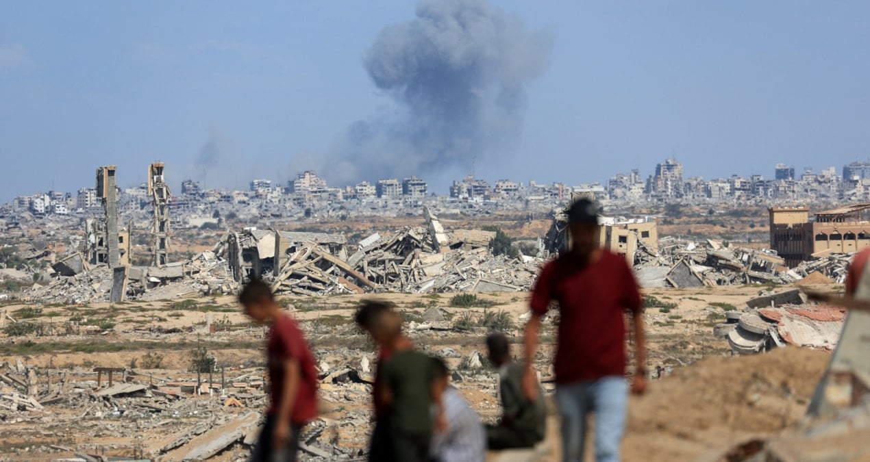 misirdan planlari bozan talep abd askerleri gazzeye konuslansin ynG7Y64h