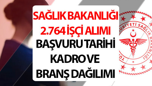 saglik bakanligi isci alimi 2025 basvuru ekrani ve tarihleri iskur saglik bakanligi 2 bin 764 surekli isci alimi basvurulari bitti mi nasil yapilir sartlari neler iste kadro ve brans dagilimi KK1ssbbZ.jpg