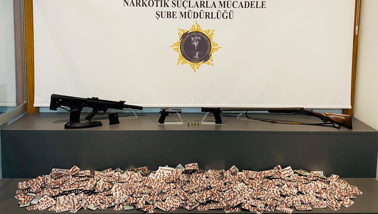 samsunda uyusturucu operasyonu dort tutuklama aaIKLDLt