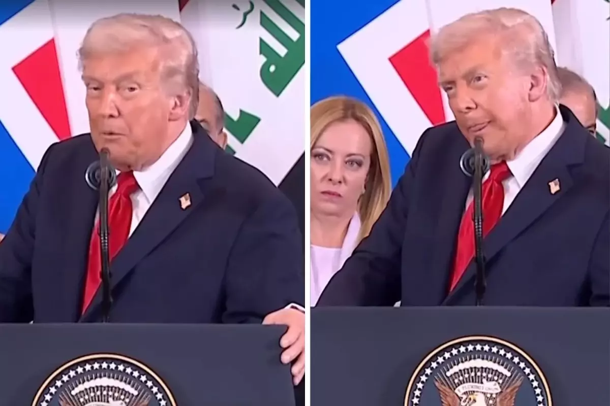 trumpnin sozleri bir anda gundem oldu aranizda sevmediklerim var derken kimleri kastetti ELblWq3a.jpg