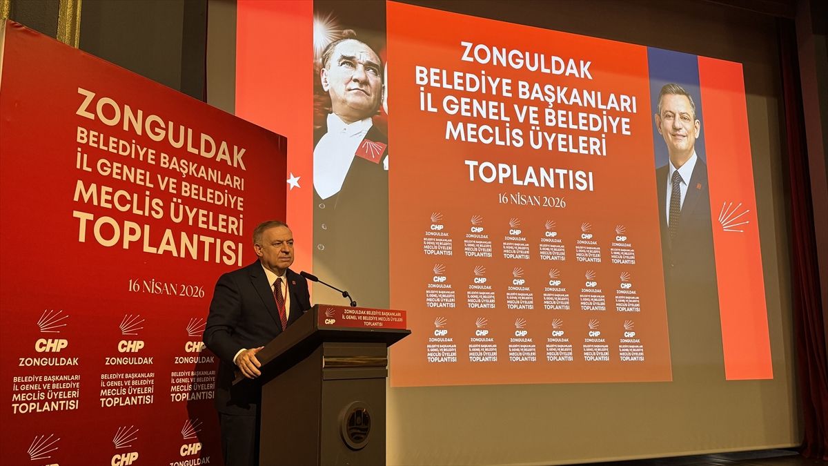 CHP Zonguldak’ta Okul Güvenliği Konusunda Önemli Toplantı Düzenledi