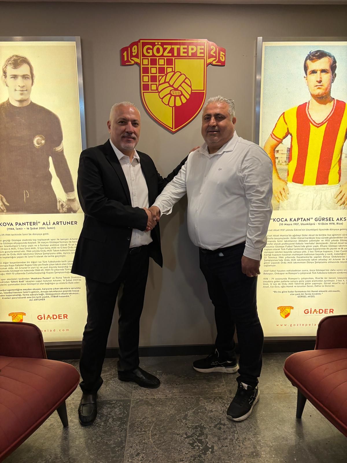 GİADER’ın Yeni Dönemi: Mehmet Bardakoğlu Başkanlık Koltuğuna Oturdu