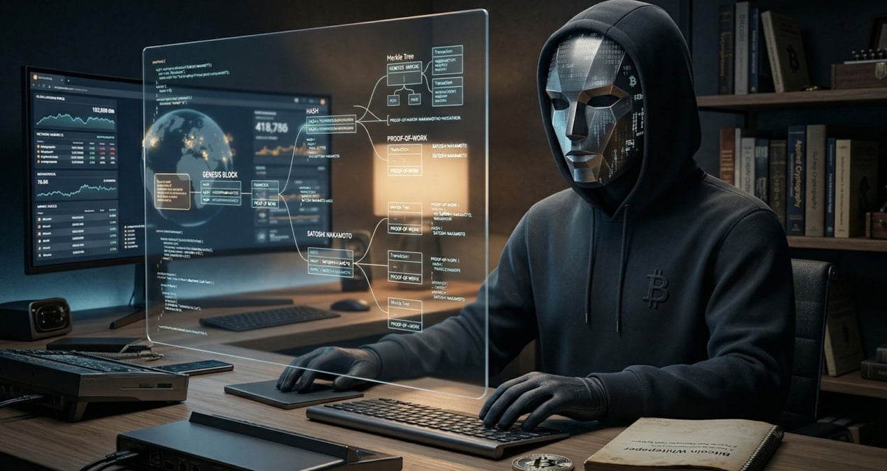 Satoshi Nakamoto’nun Gerçek Kimliği Belli Oldu mu? Amerikan Medyasından Şaşırtan İddia