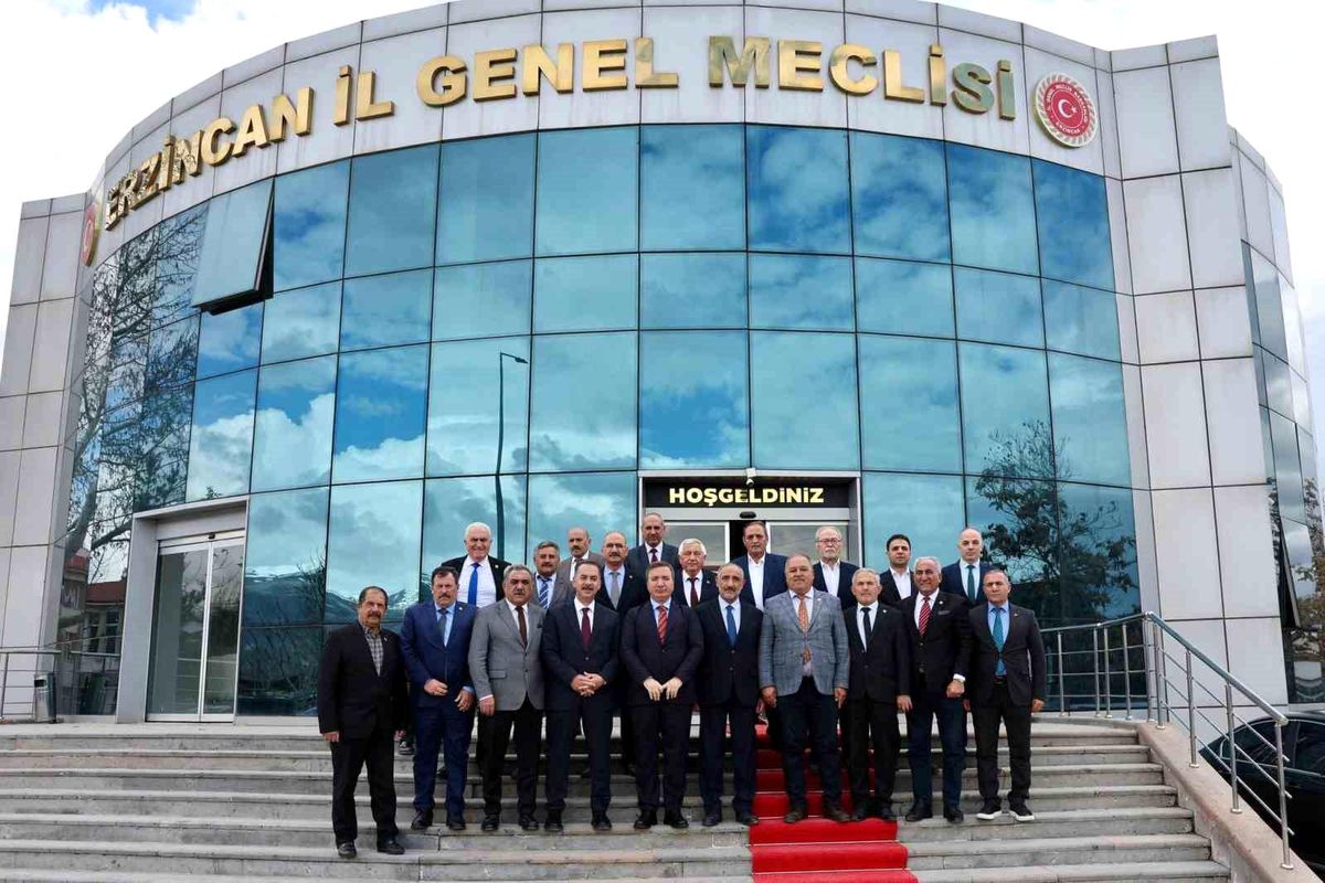 Vali Aydoğdu’dan Şireci’ye Ziyaret