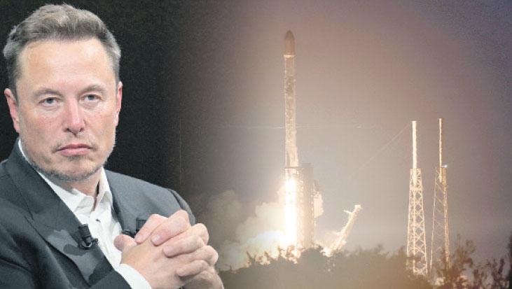 SpaceX’in Halka Arzı ile Elon Musk Dolar Trilyoneri Oldu