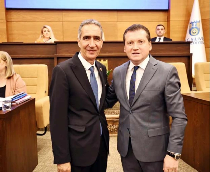 Bora Balcıoğlu’ndan Başkanvekili Ekici’ye Kutlama Mesajı