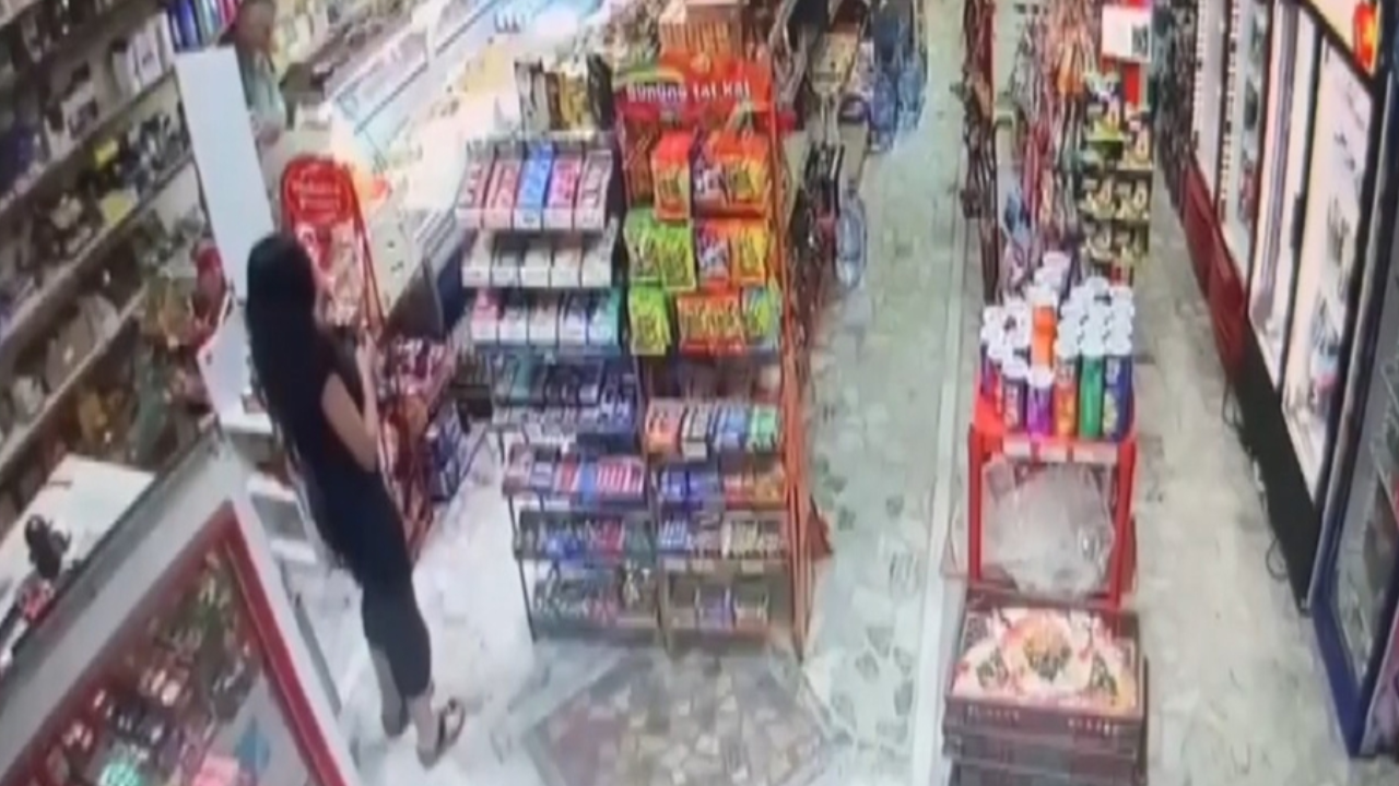 Sevgilisini taşla vurup ip ile boğdu!