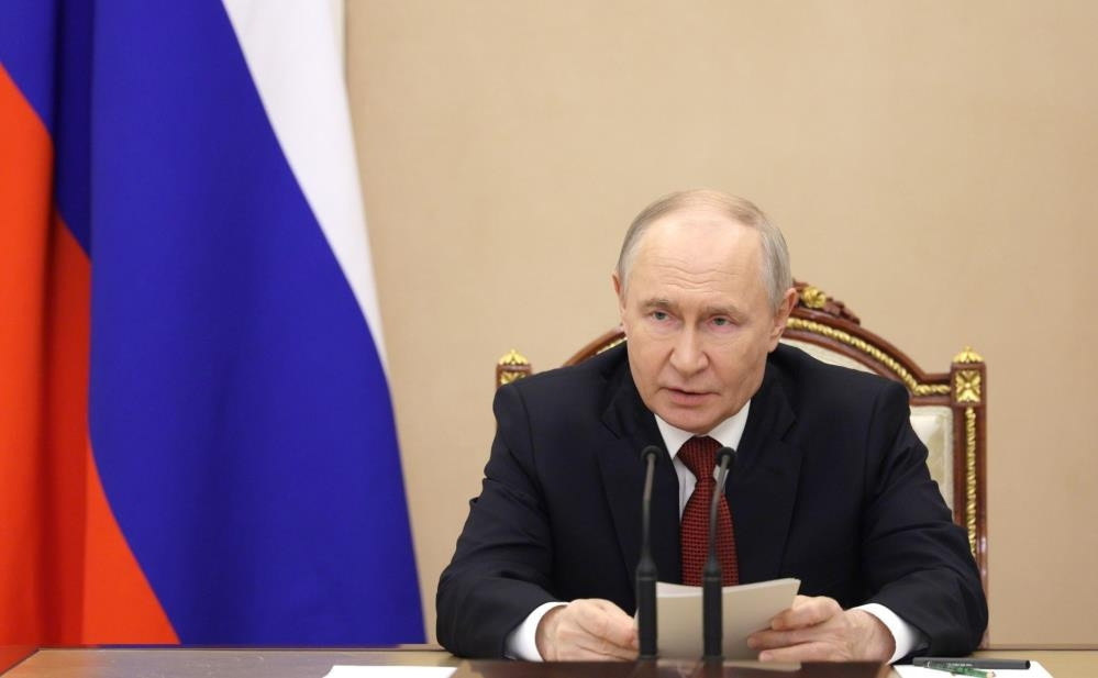 Putin duyurdu… Rusya dizel ihracatını tamamen yasaklayabilir