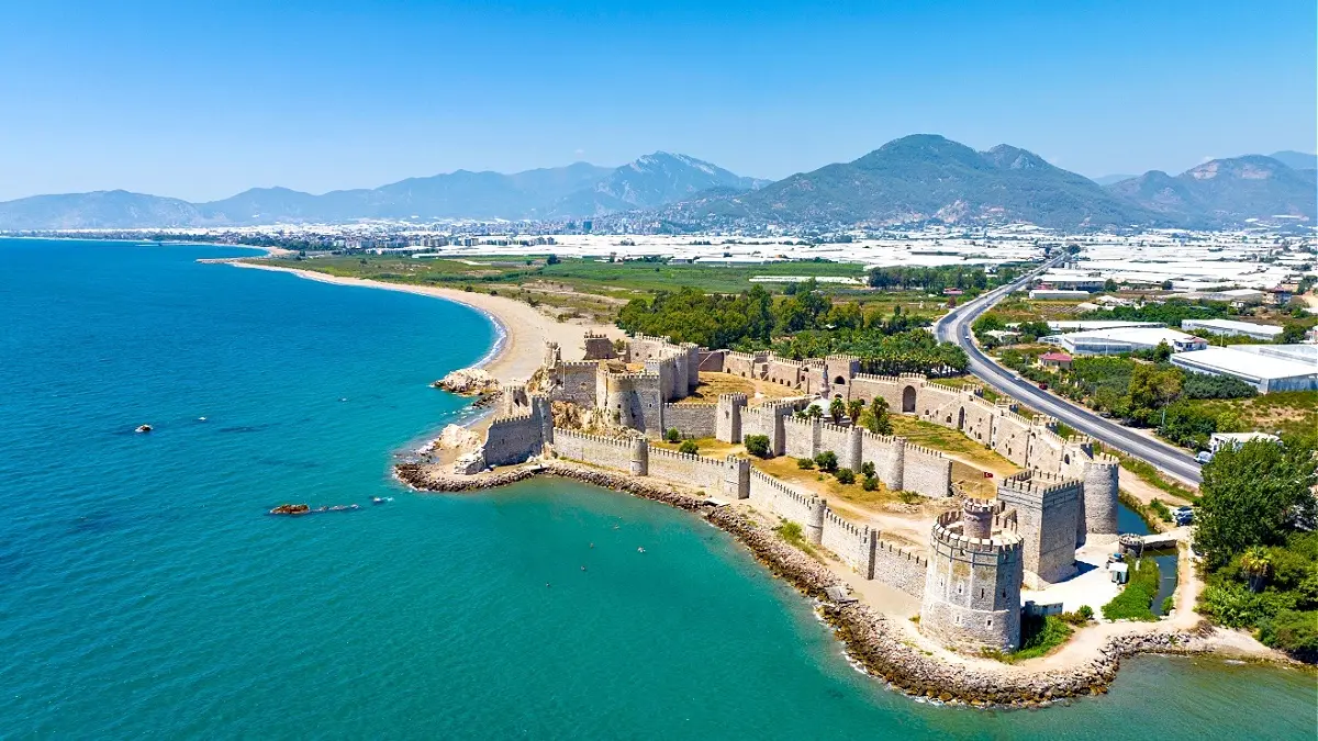 Mersin’in Tarihi