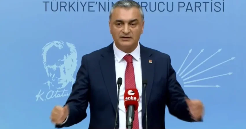Chpde 15 il baskanligina yeni atama 3 isime ihrac 6deSmSkB